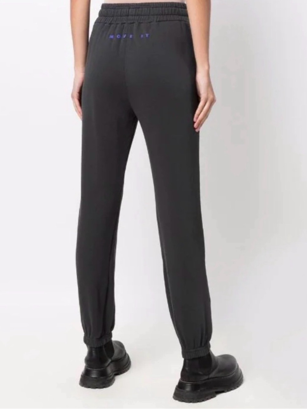 🆕MOTHER The Knock Out Ankle Joggers